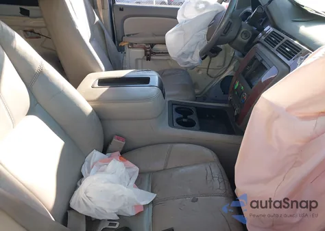 2012 Chevrolet Tahoe Lt z USA, uszkodzony, nr VIN 1GNSCBE06CR104276